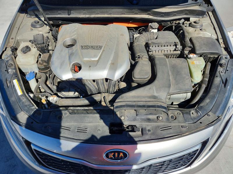 Photo 11 from auction – 2012 KIA OPTIMA with VIN KNAGM4AD0C5011516