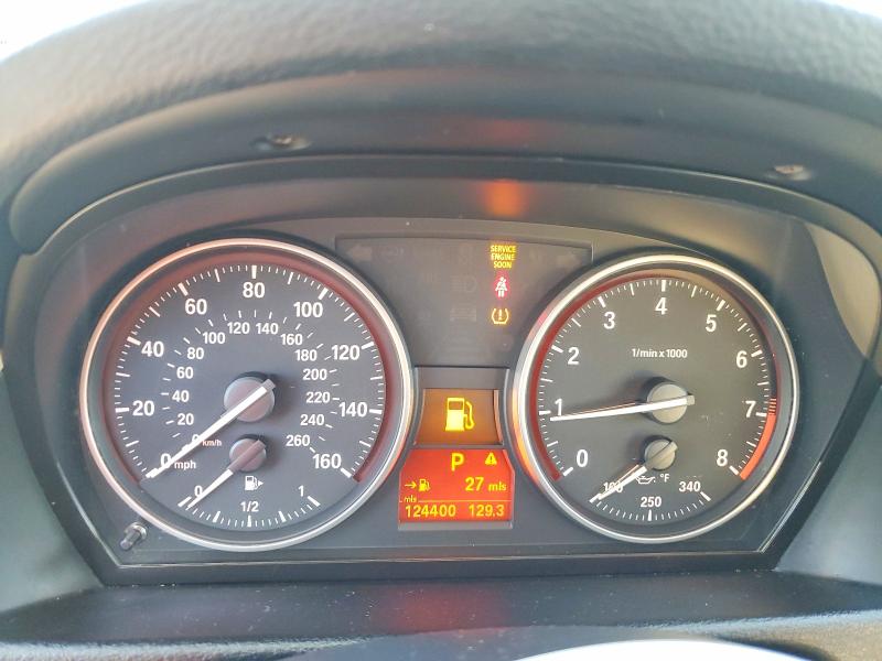 Photo 9 from auction – 2014 BMW X1 with VIN WBAVM5C57EVV91434