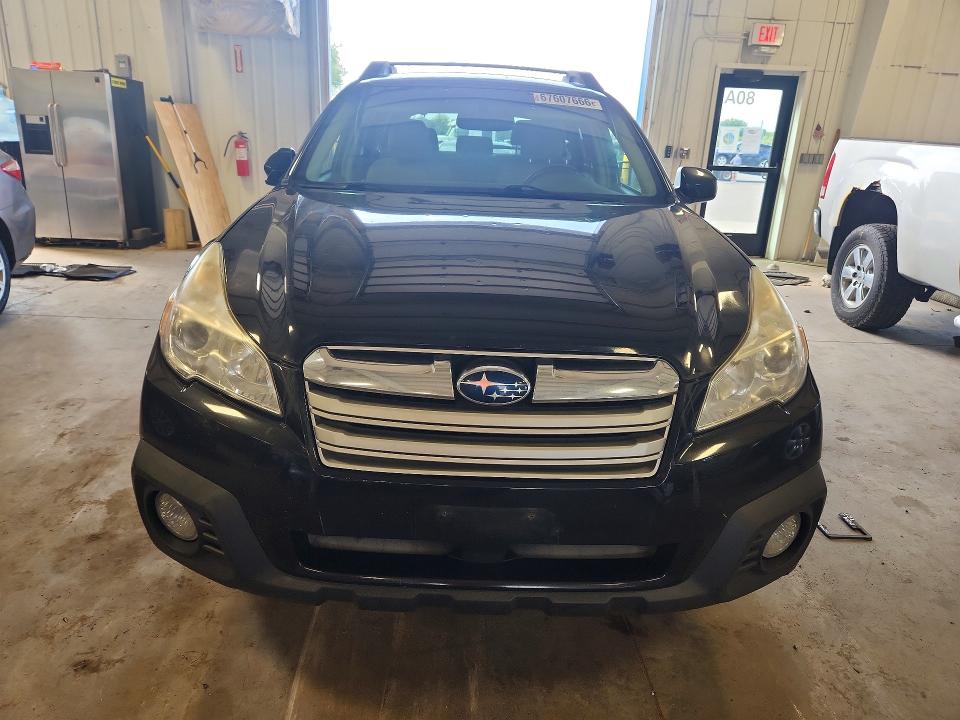 صورة رقم 5 من المزاد - 2014 SUBARU OUTBACK مع VIN 4S4BRBCC6E3328248