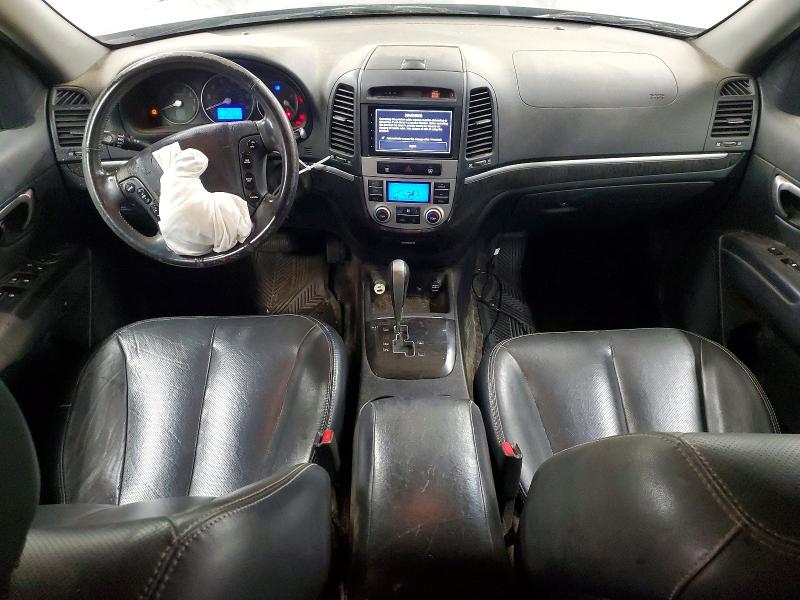 Снимка 8 от търг – 2007 HYUNDAI SANTA FE с VIN 5NMSH73E17H059537