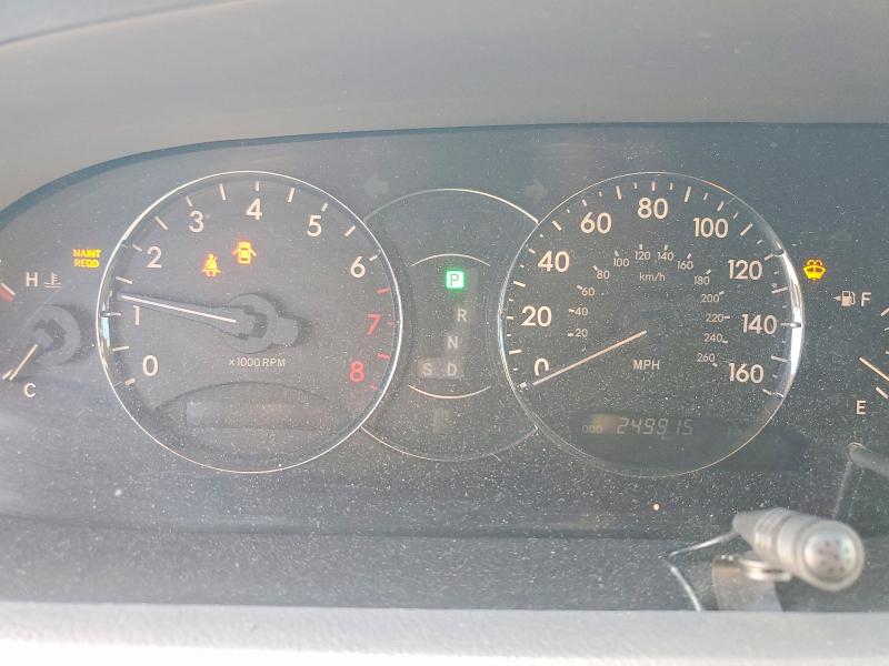 Photo 9 from auction – 2006 TOYOTA AVALON with VIN 4T1BK36B16U086705
