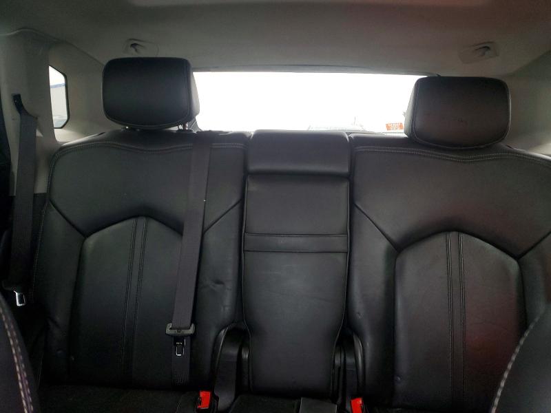 Фото 10 с аукциона – 2012 CADILLAC SRX с VIN 3GYFNDE30CS618352