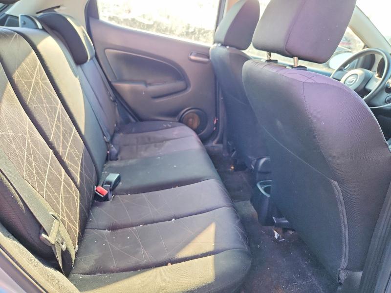 Фото 10 с аукциона – 2013 MAZDA MAZDA2 с VIN JM1DE1KY7D0170678