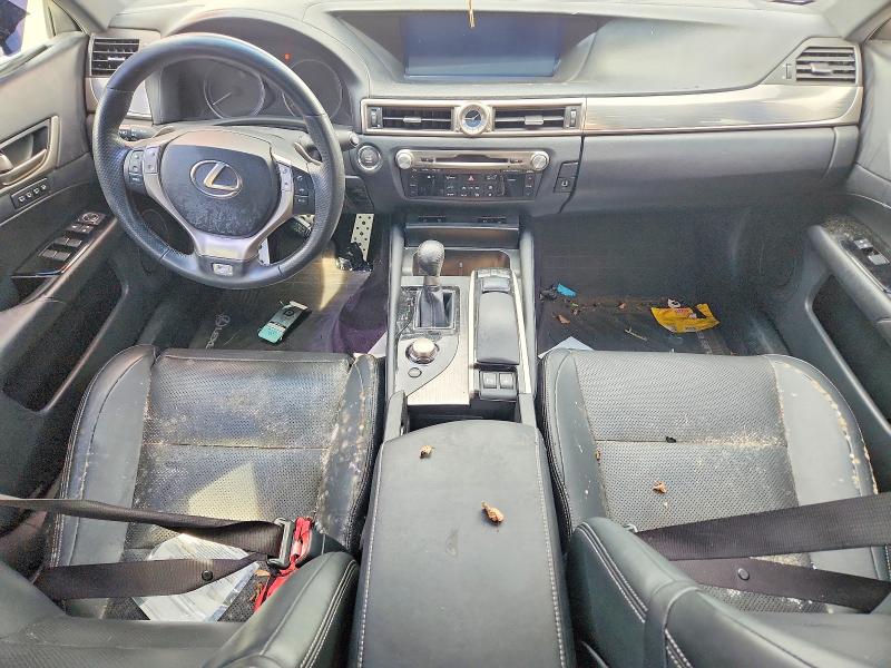 Фото 8 с аукциона – 2013 LEXUS GS с VIN JTHCE1BL3D5003865