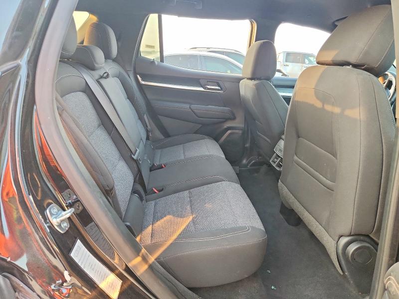 Photo 11 from auction – 2026 GMC TERRAIN with VIN 3GKALMEG9TL305002
