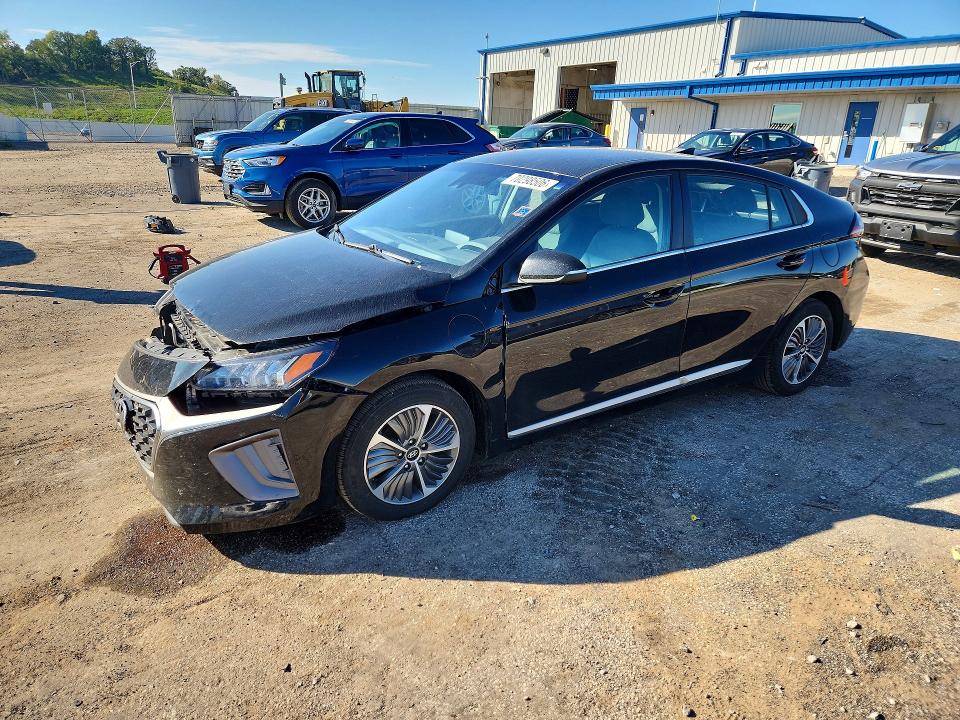 2020 HYUNDAI IONIQ PLUG-IN HYBRID - Търг №70298506