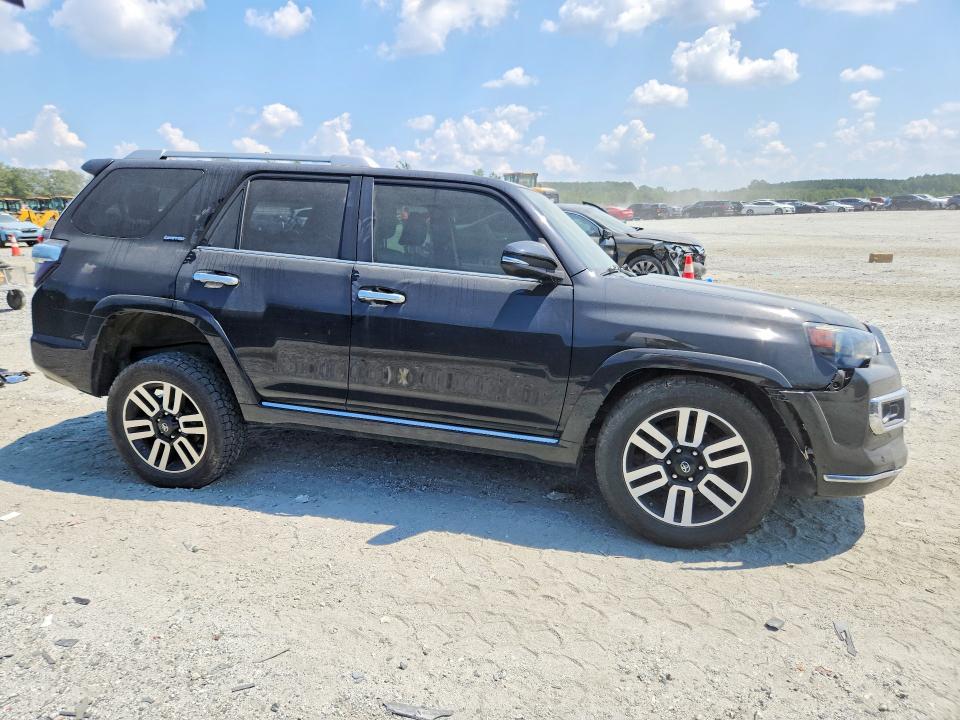 Foto 4 de la subasta – 2016 TOYOTA 4RUNNER con VIN JTEBU5JR2G5279323