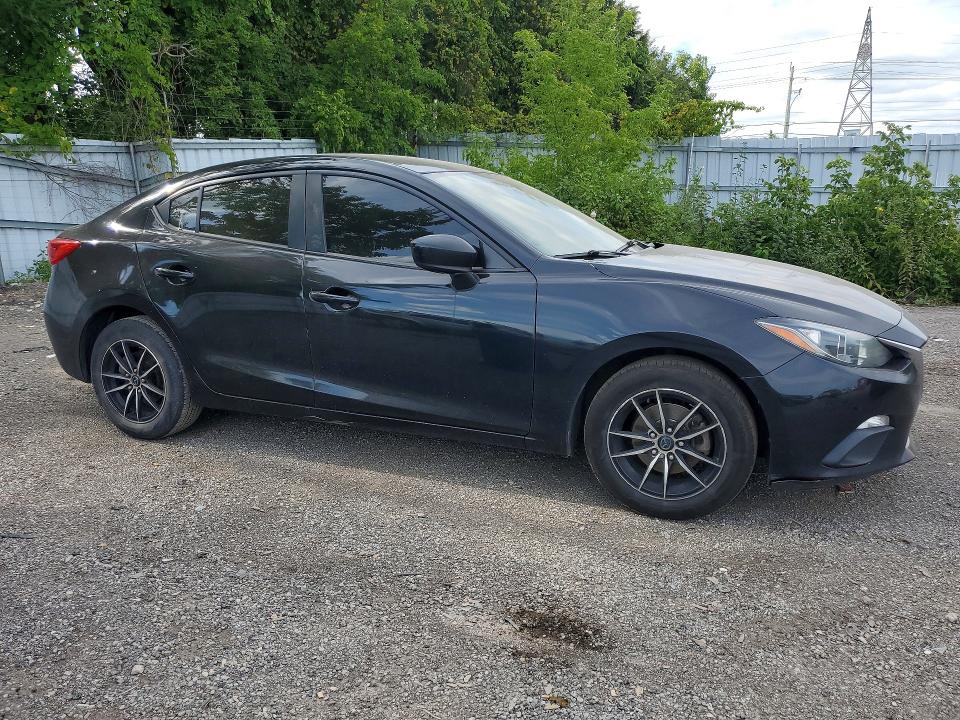 Zdjęcie 4 z aukcji – 2015 MAZDA 3 z VIN 3MZBM1U78FM180129
