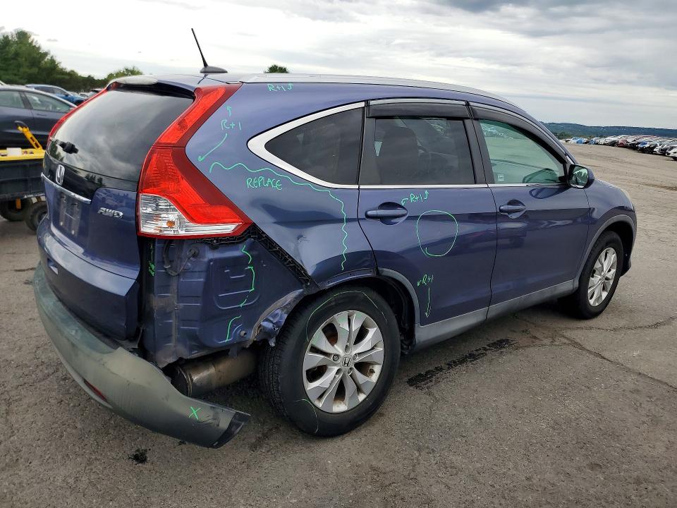 Снимка 3 от търг – 2014 HONDA CR-V с VIN 2HKRM4H74EH646527