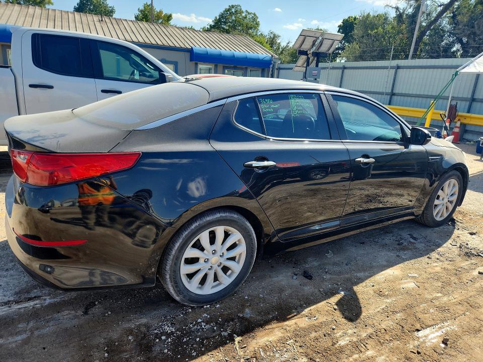 Zdjęcie 3 z aukcji – 2015 KIA OPTIMA z VIN 5XXGN4A70FG432324