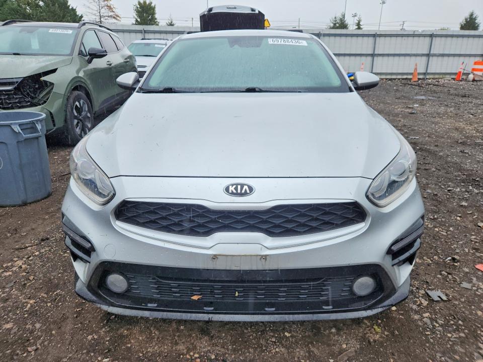 Photo 5 from auction – 2019 KIA FORTE with VIN 3KPF24ADXKE099224