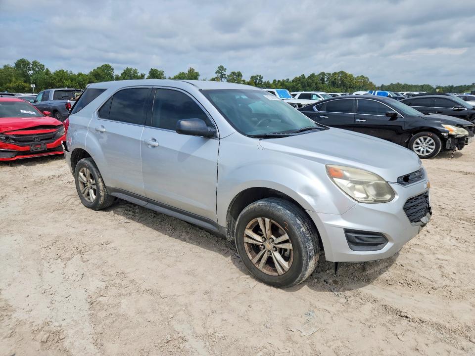 Photo 4 from auction – 2017 CHEVROLET EQUINOX with VIN 2GNALBEK0H1556740