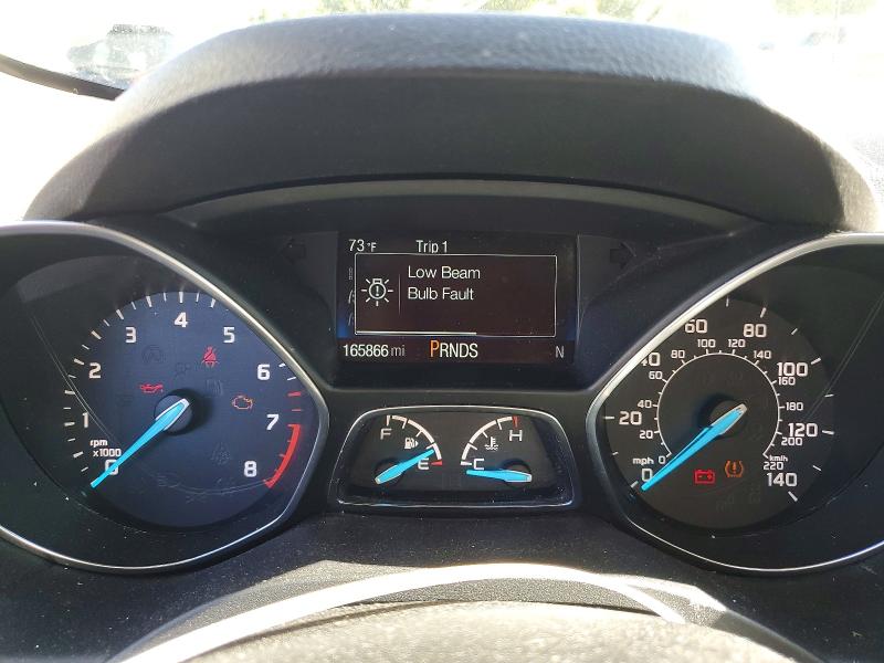 Снимка 9 от търг – 2018 FORD ESCAPE с VIN 1FMCU0GD0JUB88907