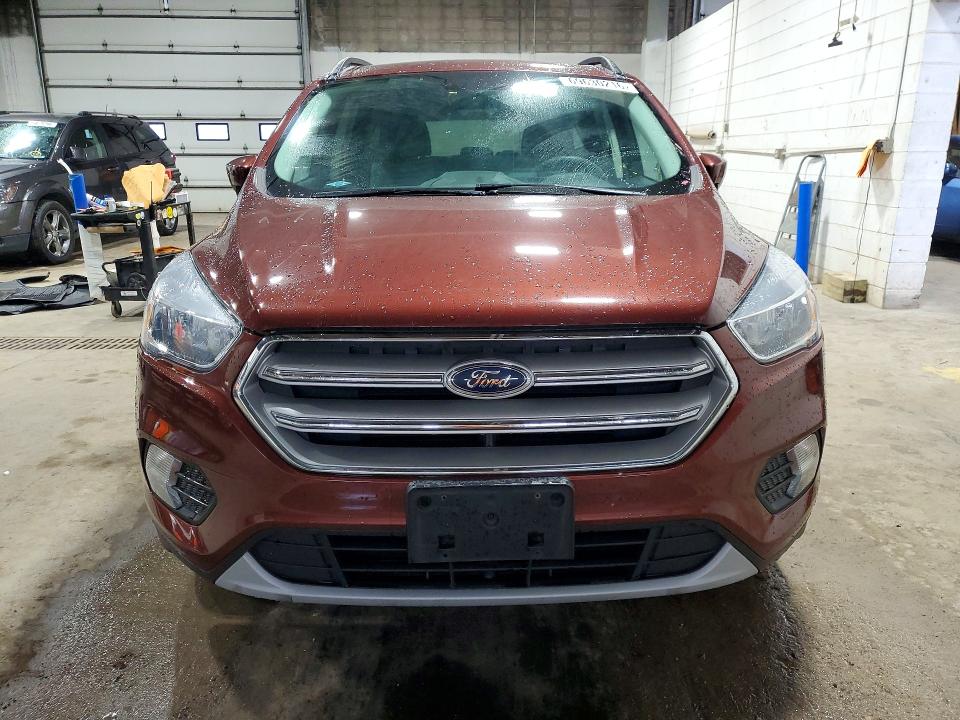 Photo 5 from auction – 2018 FORD ESCAPE with VIN 1FMCU9GD4JUA50243