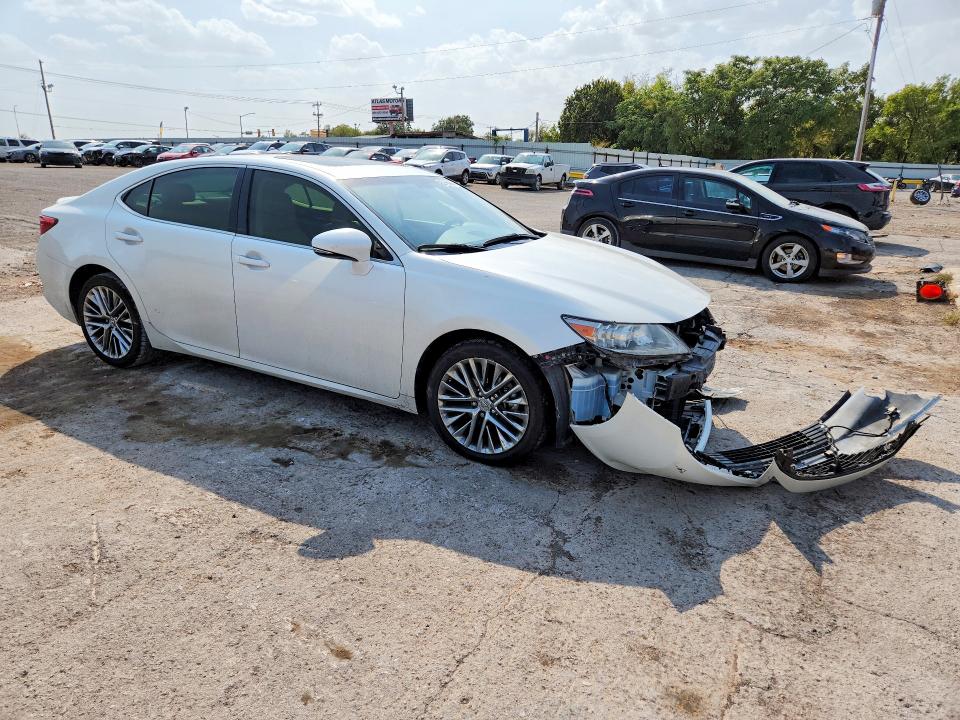 Photo 4 from auction – 2013 LEXUS ES with VIN JTHBK1GG3D2024796