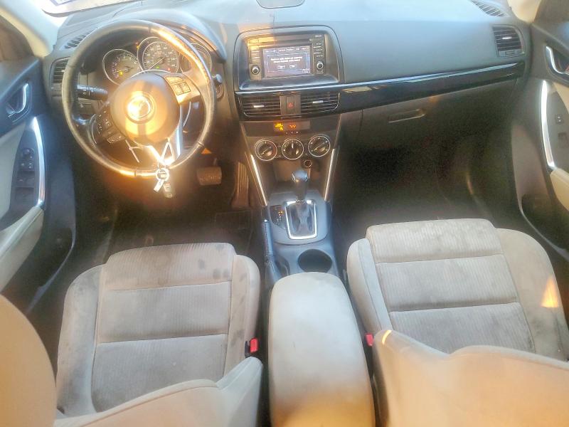 Photo 8 from auction – 2014 MAZDA CX-5 with VIN JM3KE2CY0E0409525