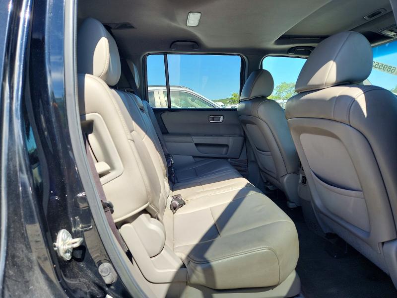 Снимка 11 от търг – 2013 HONDA PILOT с VIN 5FNYF3H58DB015727