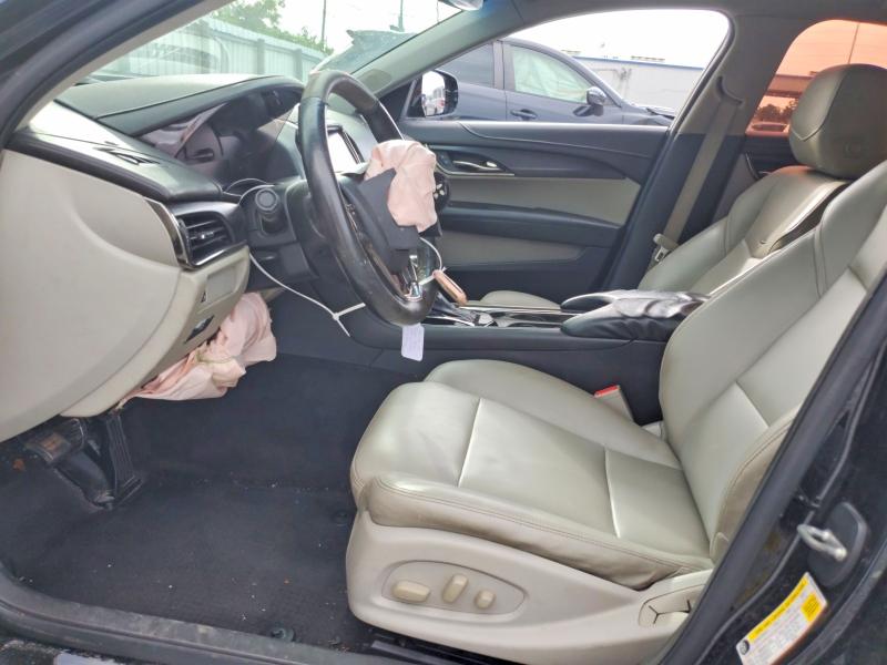 Zdjęcie 7 z aukcji – 2016 CADILLAC ATS z VIN 1G6AA5RA2G0109471