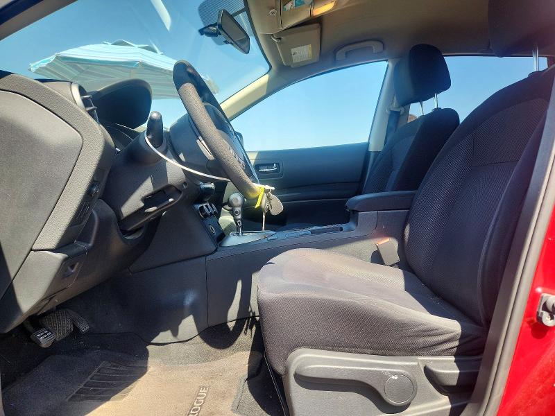 Photo 7 from auction – 2013 NISSAN ROGUE with VIN JN8AS5MT8DW554264