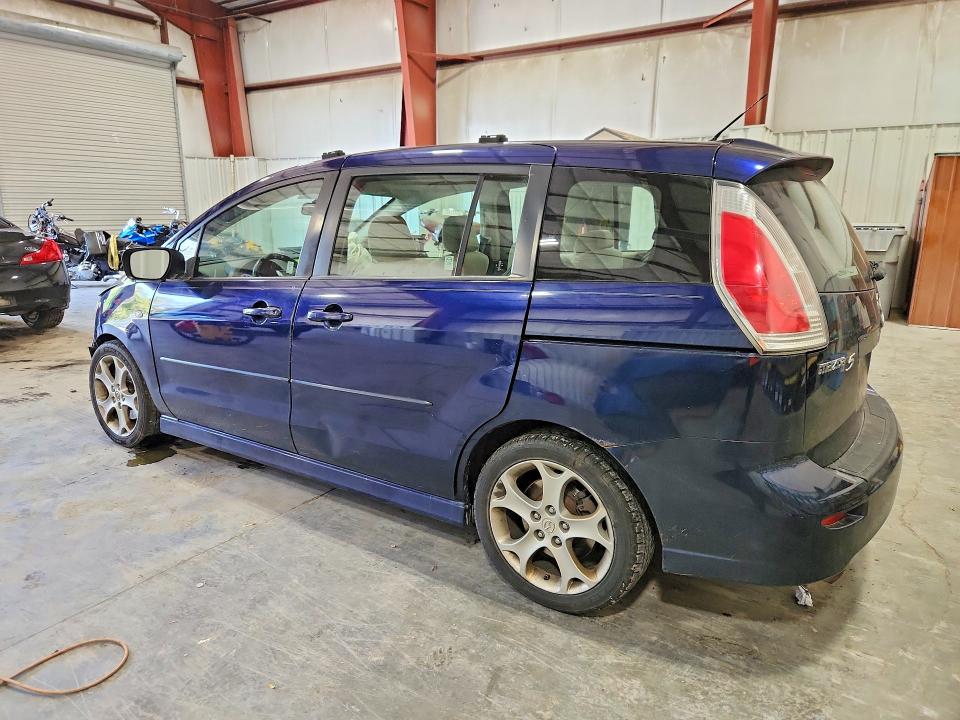 Фото 2 с аукциона – 2009 MAZDA 5 с VIN JM1CR293X90337560