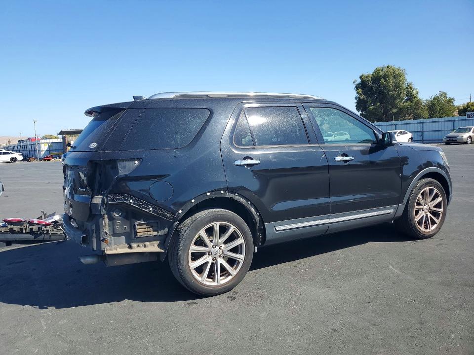 Foto 3 de la subasta – 2016 FORD EXPLORER con VIN 1FM5K8F83GGA20073