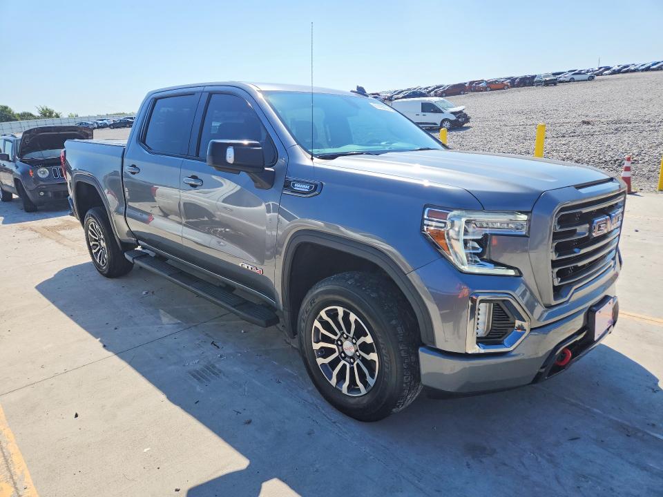 Снимка 4 от търг – 2021 GMC SIERRA с VIN 3GTU9EET3MG432672