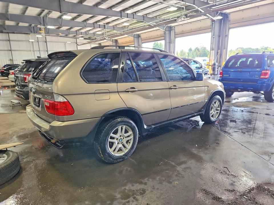 Фото 3 с аукциона – 2006 BMW X5 с VIN 5UXFA13566LY31075