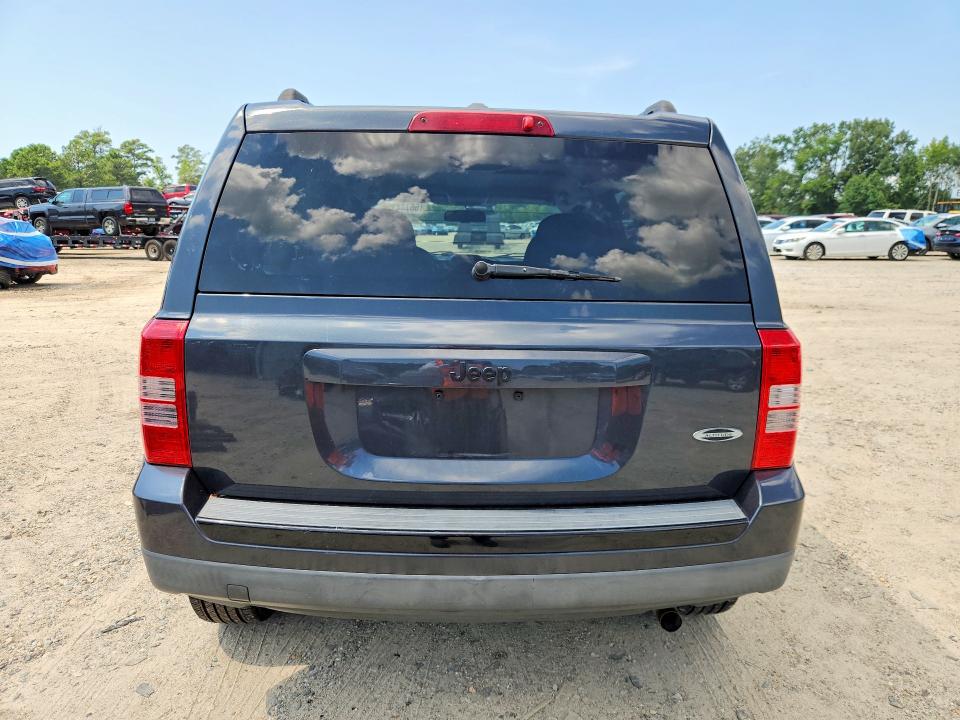 Photo 6 from auction – 2015 JEEP PATRIOT with VIN 1C4NJPBA3FD296215