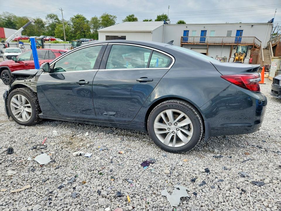 Photo 2 from auction – 2014 BUICK REGAL with VIN 2G4GK5EX9E9210312