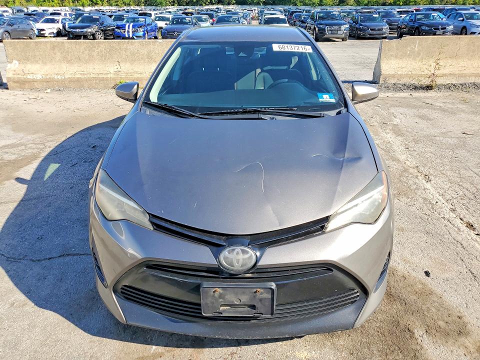 Photo 5 from auction – 2018 TOYOTA COROLLA with VIN 2T1BURHE9JC024645