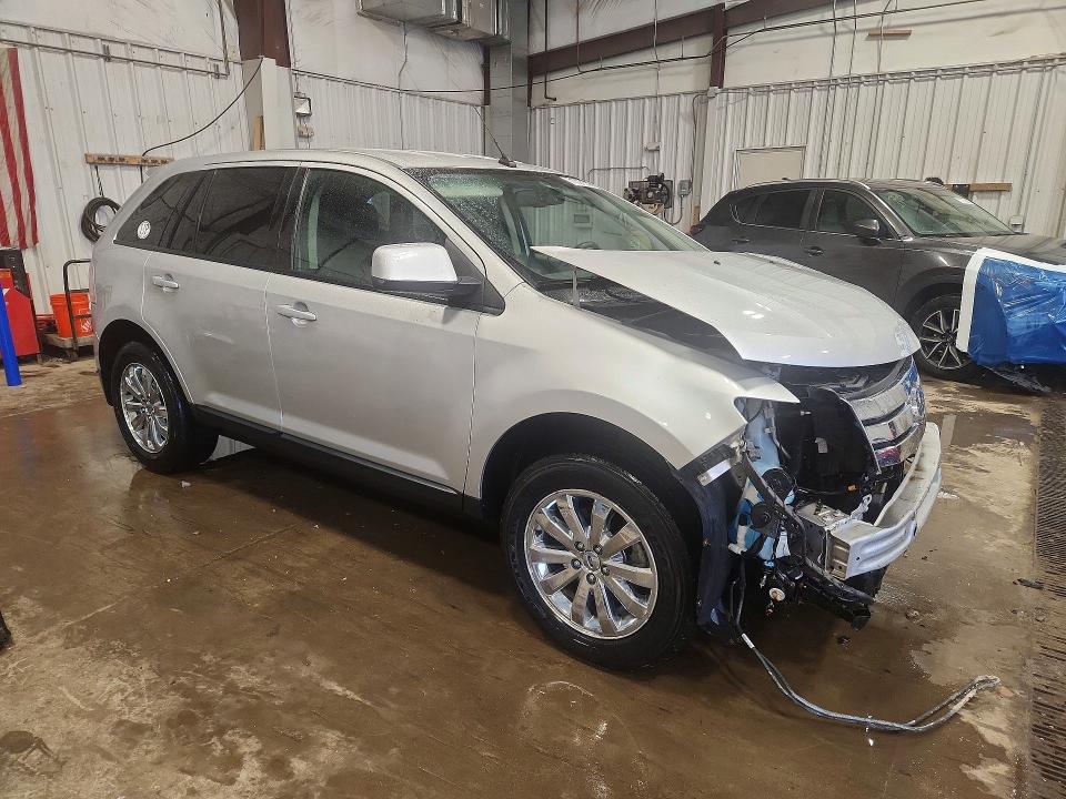 Photo 4 from auction – 2010 FORD EDGE with VIN 2FMDK3JC9ABA60828