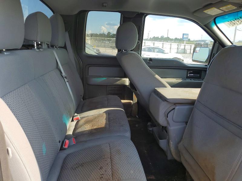 Снимка 10 от търг – 2012 FORD F150 с VIN 1FTEX1CM3CFC47522
