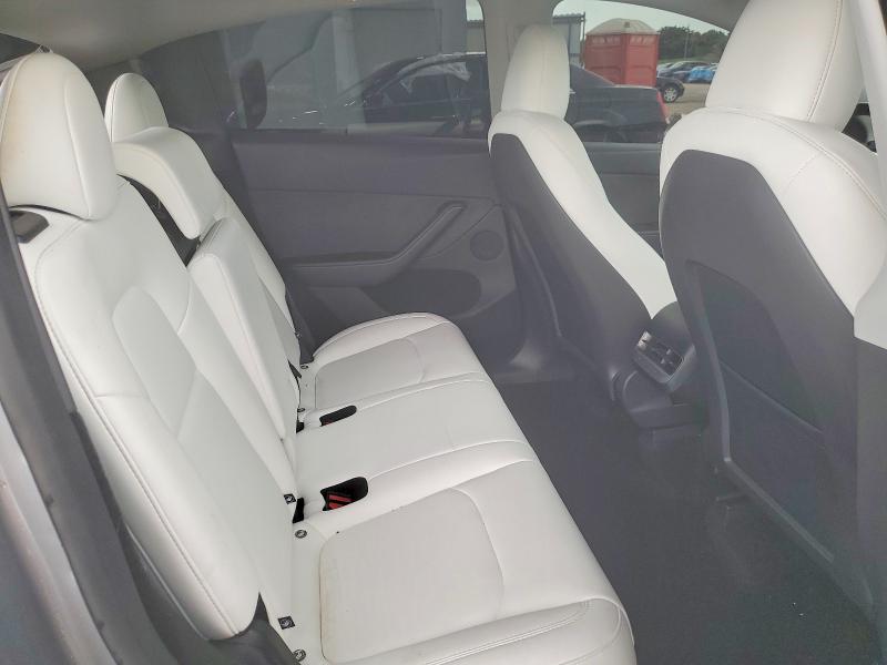 صورة رقم 11 من المزاد - 2024 TESLA MODEL Y مع VIN 7SAYGDED4RA326819