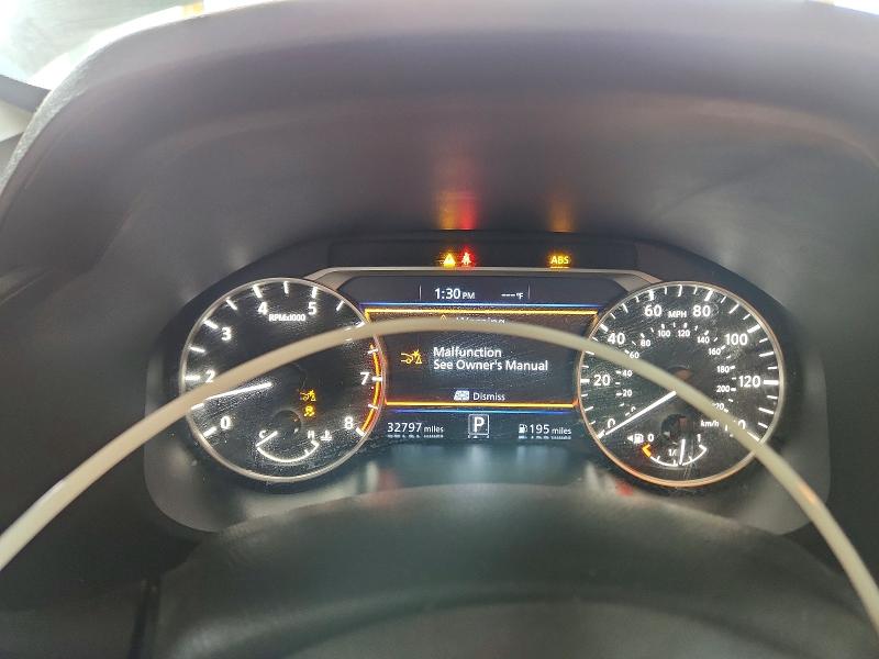 Photo 9 from auction – 2022 NISSAN ALTIMA with VIN 1N4BL4DV3NN334245