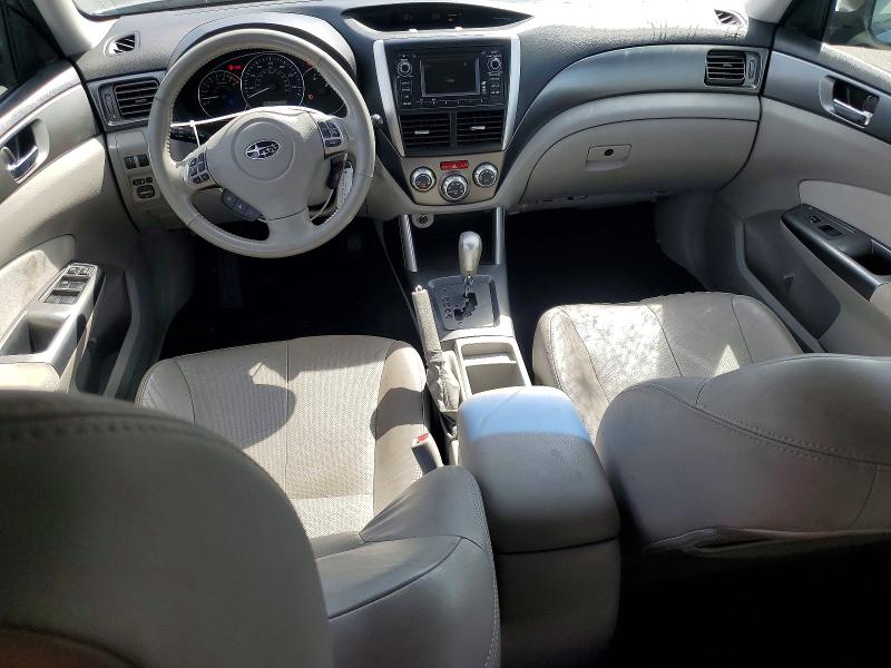Photo 8 from auction – 2012 SUBARU FORESTER with VIN JF2SHAEC8CH400051