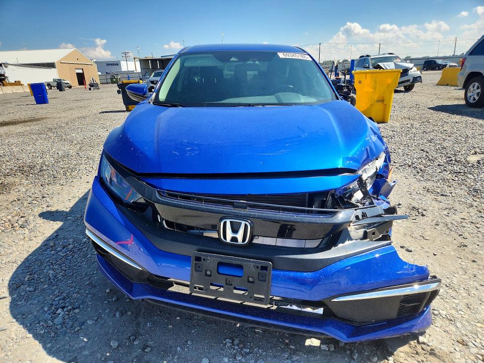 Снимка 5 от търг – 2019 HONDA CIVIC с VIN 2HGFC2F65KH500826