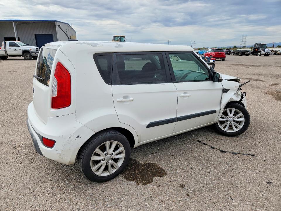 صورة رقم 3 من المزاد - 2013 KIA SOUL مع VIN KNDJT2A67D7520915