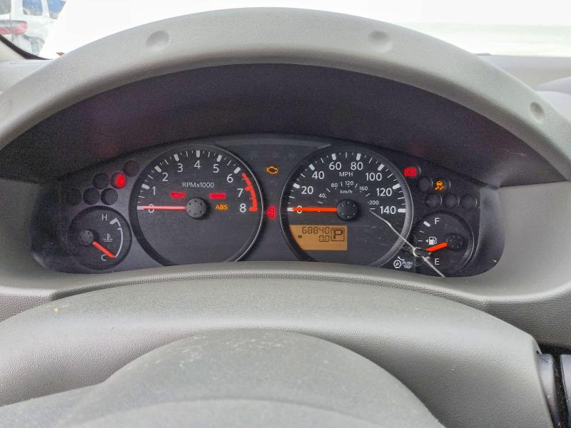 Photo 9 from auction – 2019 NISSAN FRONTIER with VIN 1N6BD0CT7KN767950
