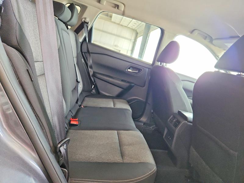 Photo 10 from auction – 2025 NISSAN ROGUE with VIN 5N1BT3BB8SC793979