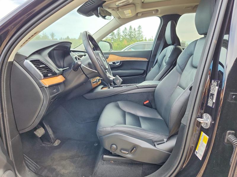 Photo 7 from auction – 2024 VOLVO XC90 with VIN YV4062PE2R1147551