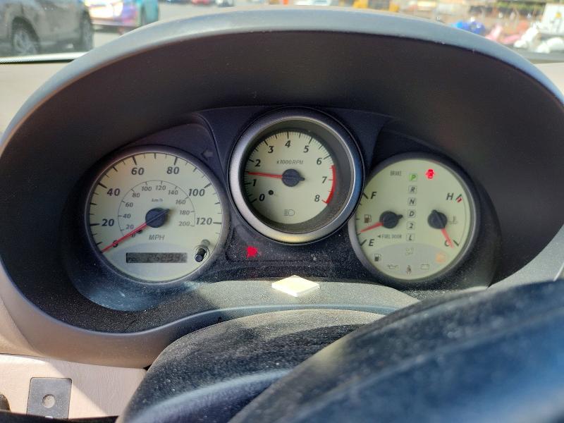 Photo 9 from auction – 2001 TOYOTA RAV4 with VIN JTEGH20V910019819