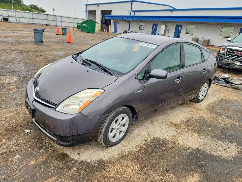 2009 TOYOTA PRIUS - Търг №69755846