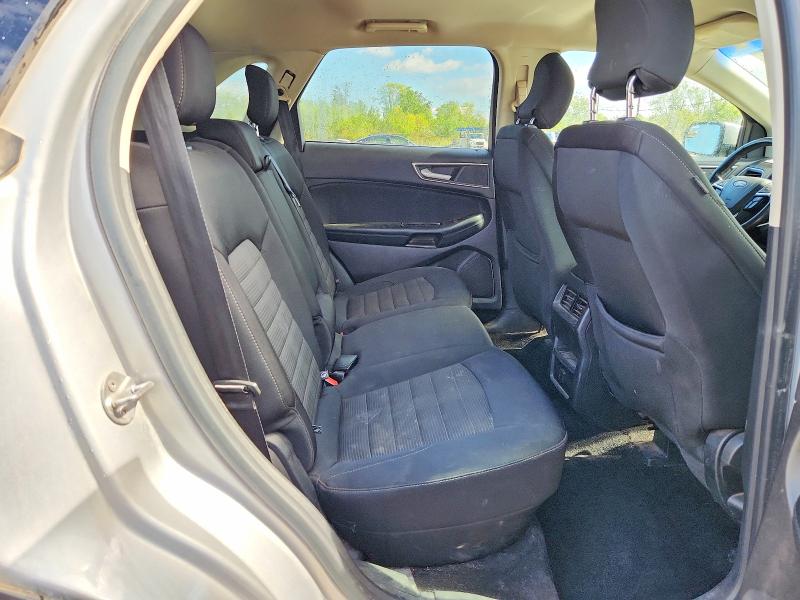 Photo 11 from auction – 2018 FORD EDGE with VIN 2FMPK4J82JBB28644