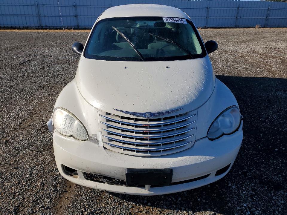Photo 5 from auction – 2006 CHRYSLER PT CRUISER with VIN 3A4FY58B26T201474