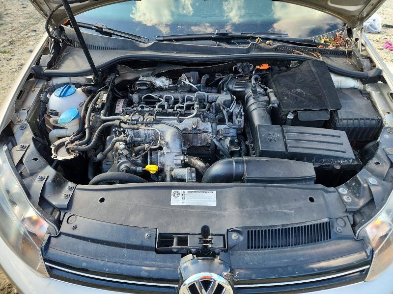 Photo 11 from auction – 2012 VOLKSWAGEN JETTA with VIN 3VWPL7AJ8CM704998