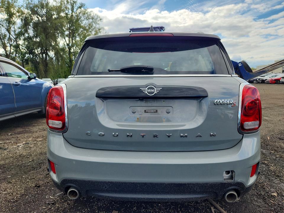 Photo 6 from auction – 2020 MINI COOPER with VIN WMZYX1C02L3L25381
