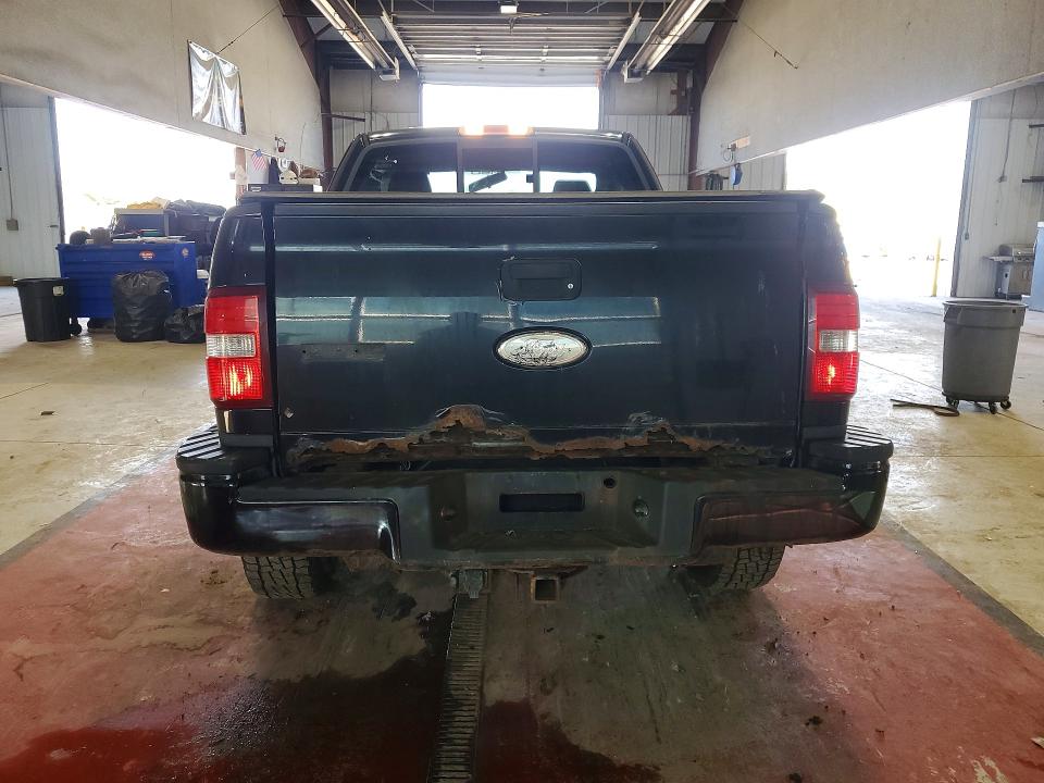 Photo 6 from auction – 2007 FORD F150 with VIN 1FTRF04WX7KC21401