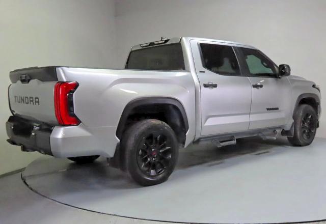 Photo 3 from auction – 2025 TOYOTA TUNDRA with VIN 5TFLA5DB3SX258851