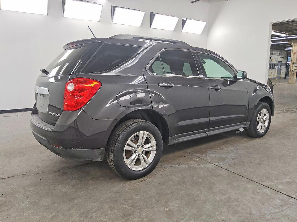 Фото 3 с аукциона – 2015 CHEVROLET EQUINOX с VIN 2GNALBEK0F6253702