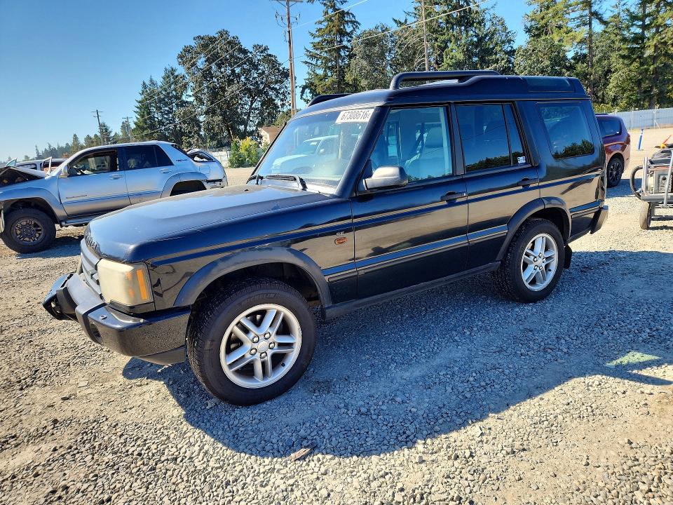 2004 LAND ROVER DISCOVERY II